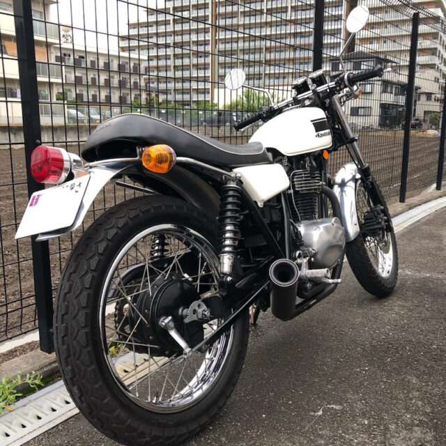 250TR カスタム