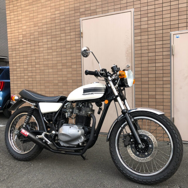 250TR カスタム