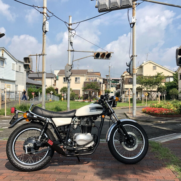 250TR ツーリング