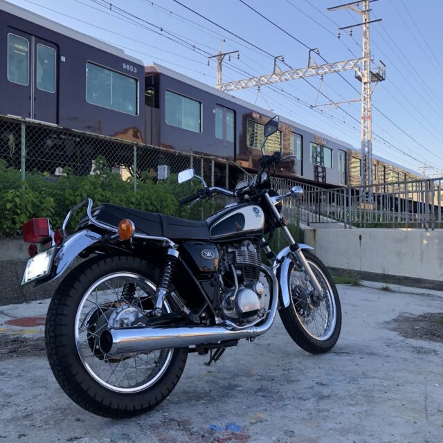 SR400