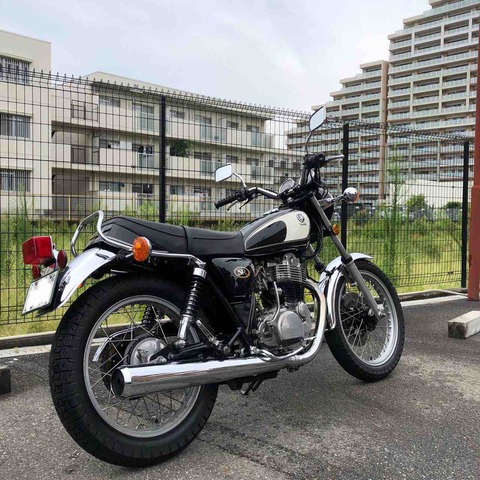 SR400