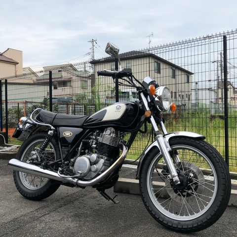 SR400