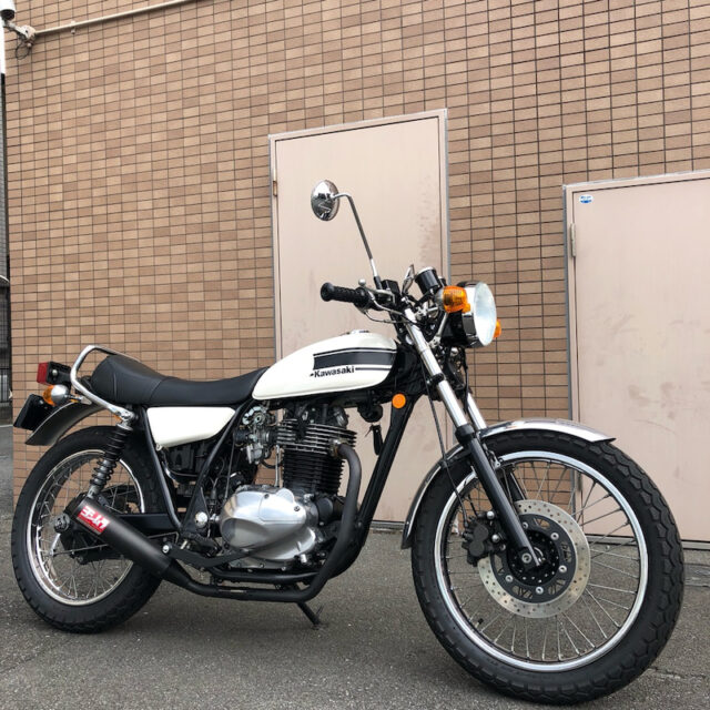 250TR カスタム