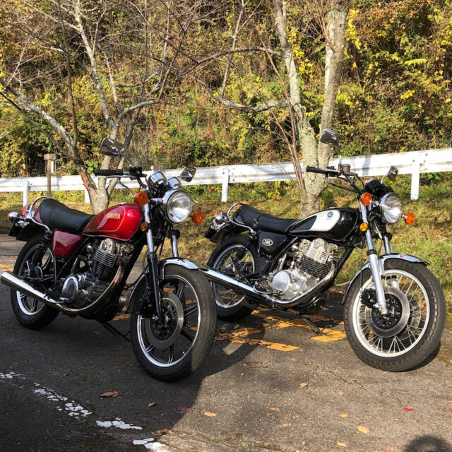 SR400 ミーティング