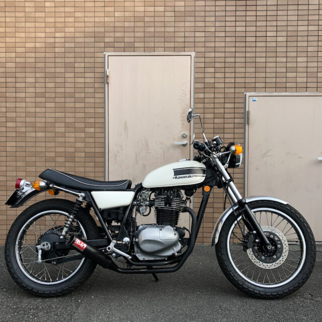 250TR カスタム