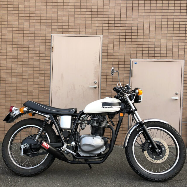 250TR カスタム