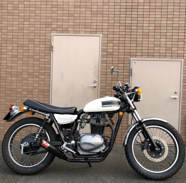 250TR カスタム