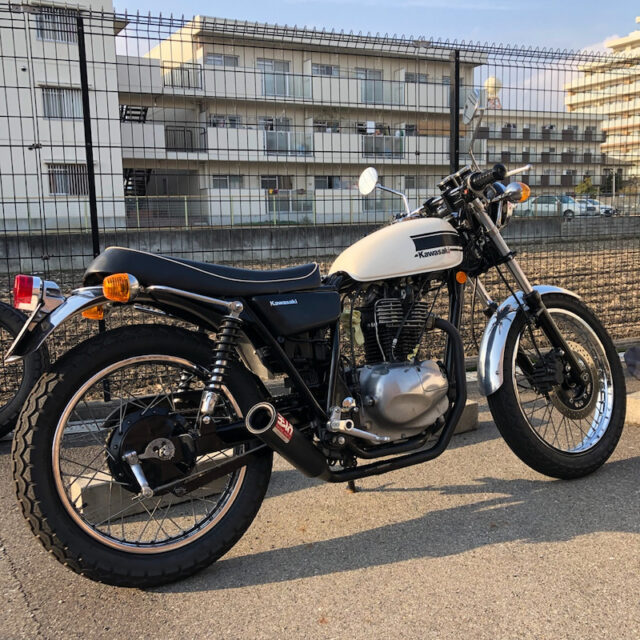 250TR カスタム