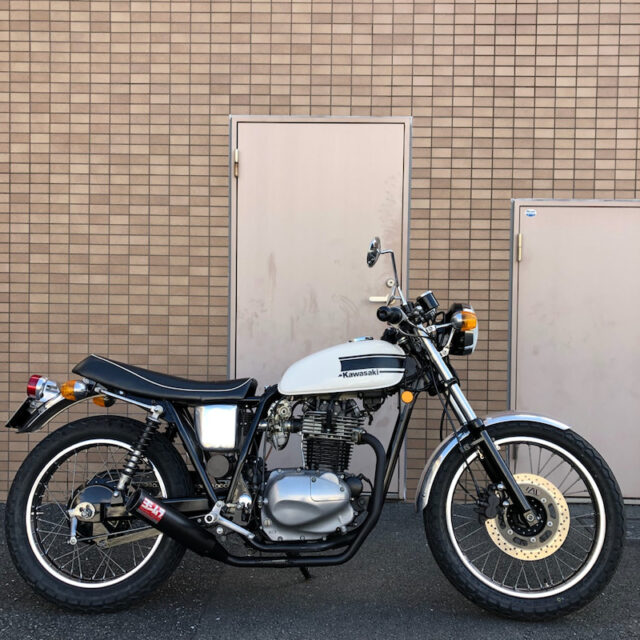 250TR カスタム