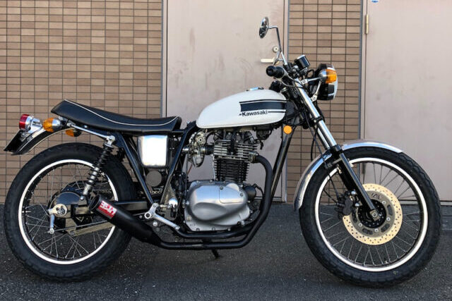 250TR カスタム