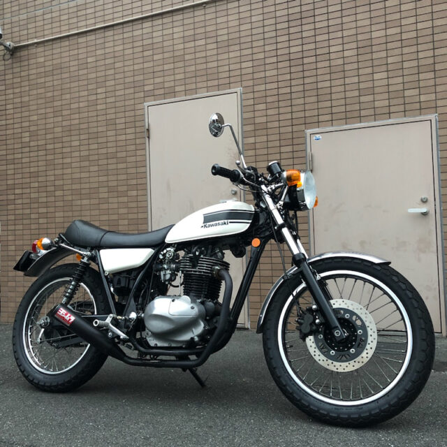 250TR カスタム