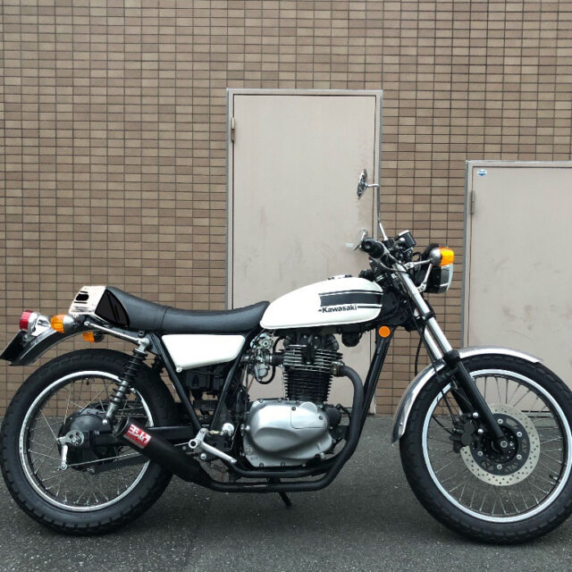 250TR カスタム